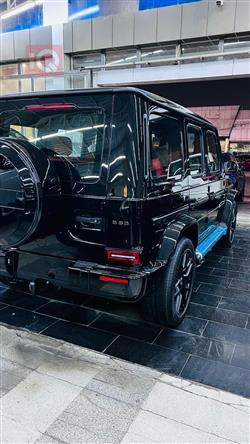 مێرسێدس بێنز G-Class